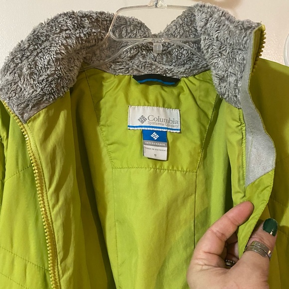 Columbia Interchangeable coat - Picture 7 of 10